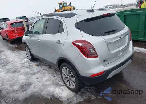 2019 Buick Encore Awd Preferred z USA, uszkodzony, nr VIN KL4CJESB5KB913540